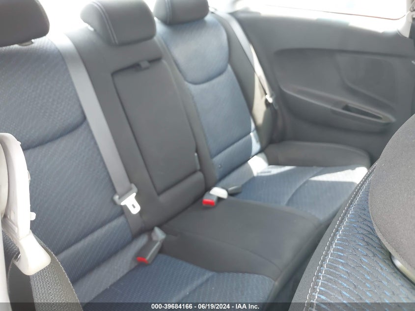 2013 Hyundai Elantra Gs VIN: KMHDH6AE6DU007956 Lot: 39684166