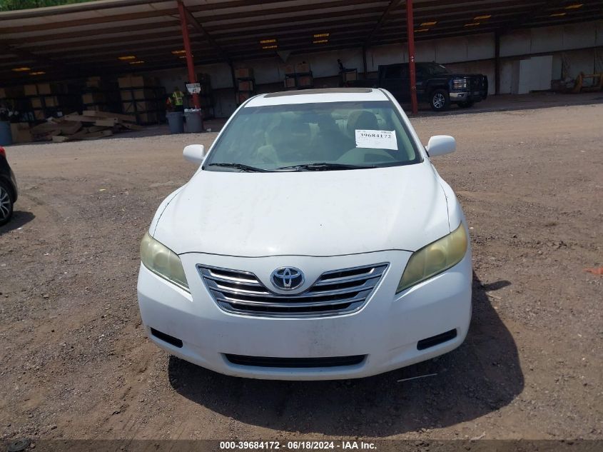 2008 Toyota Camry Hybrid VIN: 4T1BB46K58U050525 Lot: 39684172