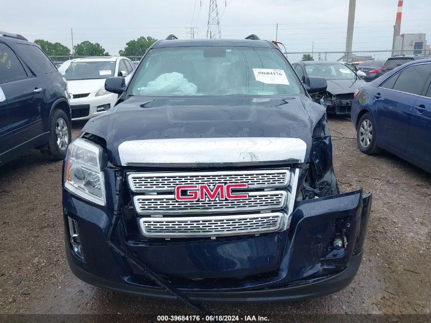2015 GMC Terrain Slt-1 VIN: 2GKALSEK7F6168465 Lot: 39684176