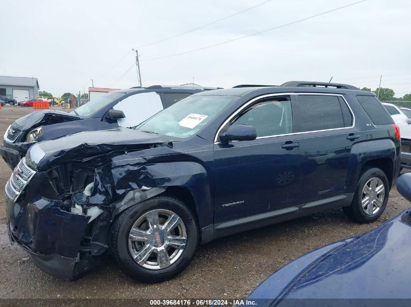 2015 GMC Terrain Slt-1 VIN: 2GKALSEK7F6168465 Lot: 39684176