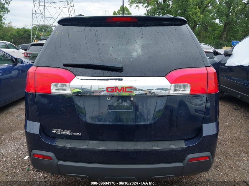 2015 GMC Terrain Slt-1 VIN: 2GKALSEK7F6168465 Lot: 39684176