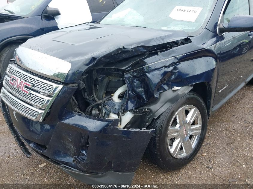 2015 GMC Terrain Slt-1 VIN: 2GKALSEK7F6168465 Lot: 39684176