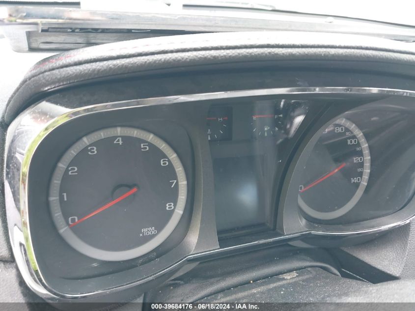 2015 GMC Terrain Slt-1 VIN: 2GKALSEK7F6168465 Lot: 39684176