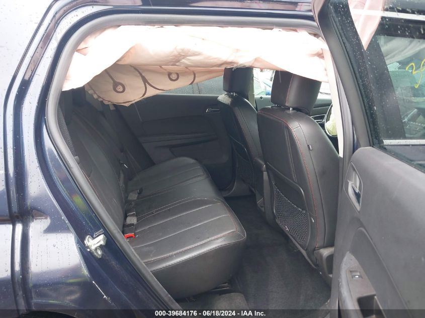 2015 GMC Terrain Slt-1 VIN: 2GKALSEK7F6168465 Lot: 39684176