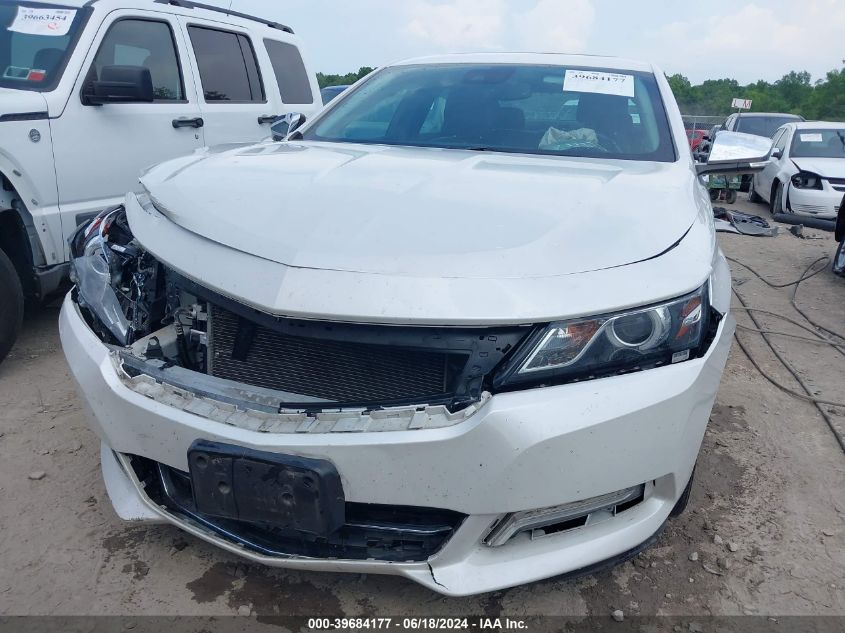 2016 Chevrolet Impala 2Lz VIN: 2G1145S3XG9195174 Lot: 39684177