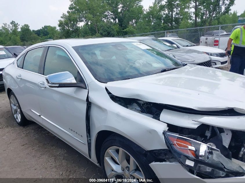 2016 Chevrolet Impala 2Lz VIN: 2G1145S3XG9195174 Lot: 39684177