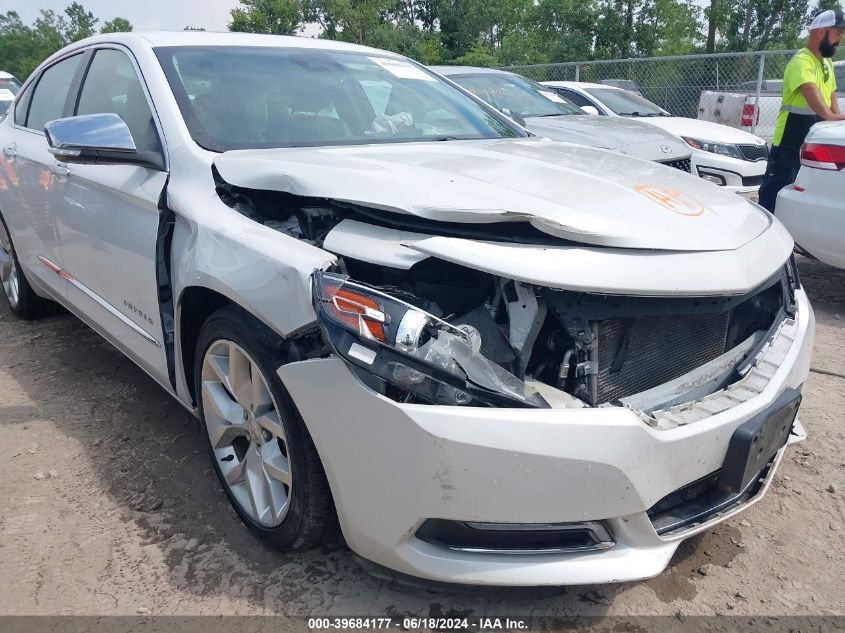 2016 Chevrolet Impala 2Lz VIN: 2G1145S3XG9195174 Lot: 39684177
