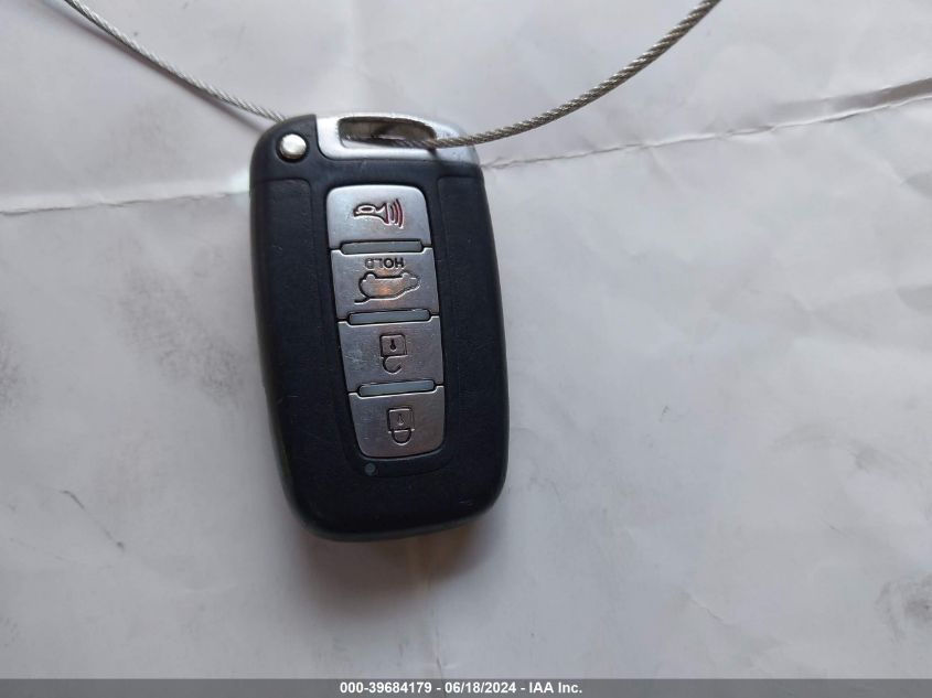 2011 Kia Sorento Ex V6 VIN: 5XYKU4A29BG106688 Lot: 39684179