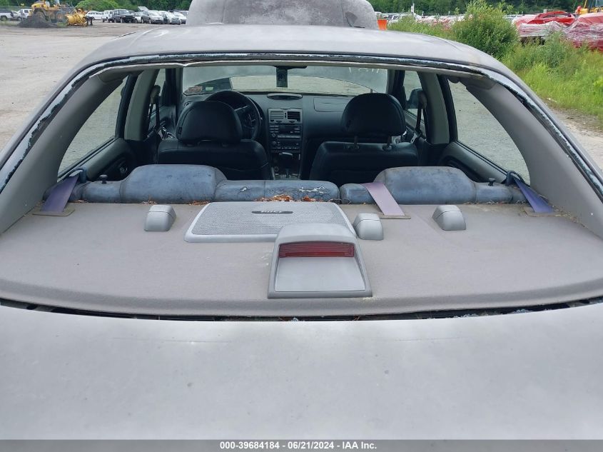 2001 Nissan Maxima Gle VIN: JN1CA31AX1T319265 Lot: 39684184