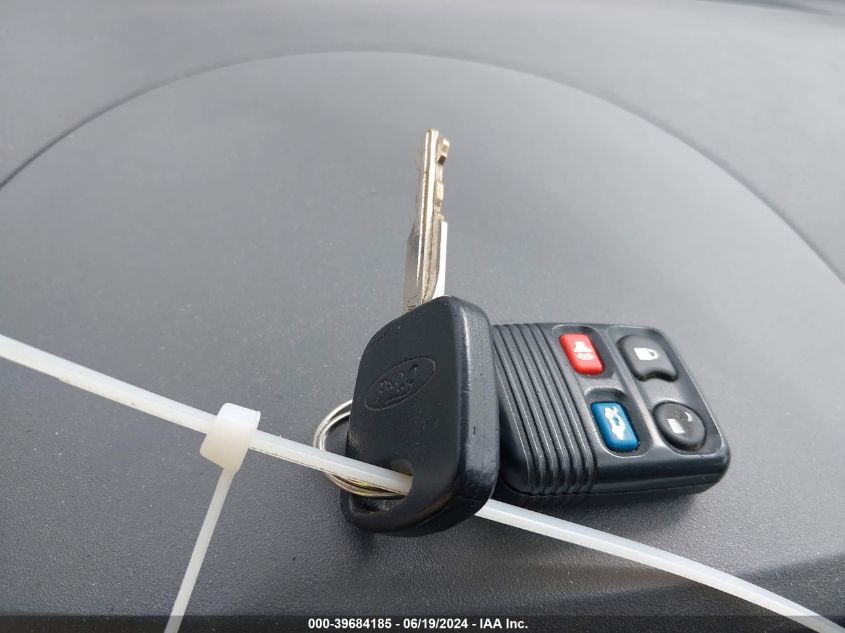 2005 Ford Focus Zx4 VIN: 1FAFP34N35W186737 Lot: 39684185