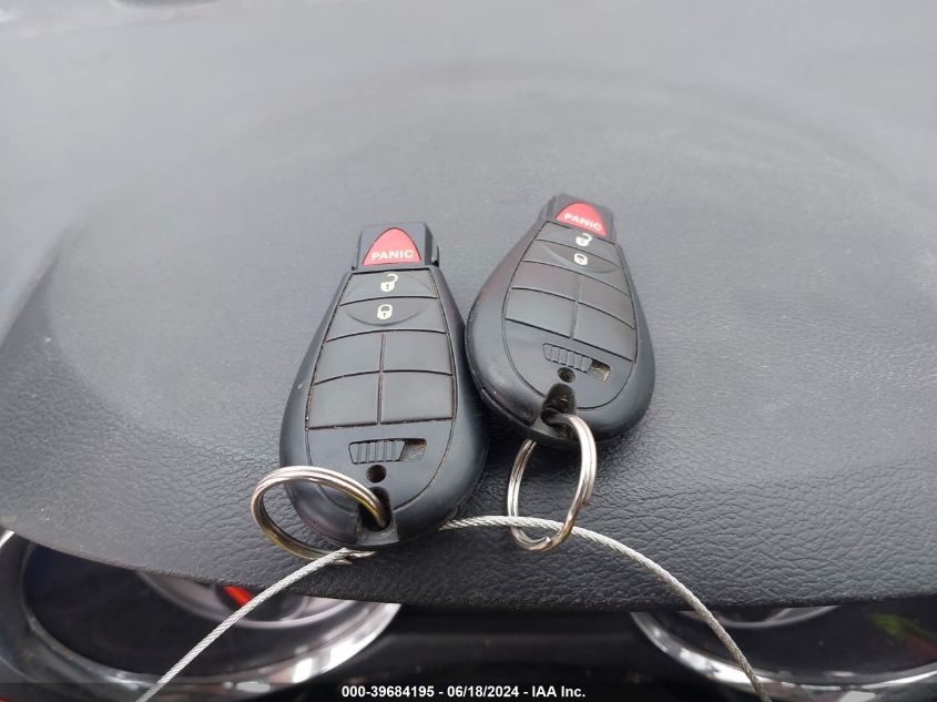 2015 Dodge Grand Caravan Se VIN: 2C4RDGBG1FR541801 Lot: 39684195