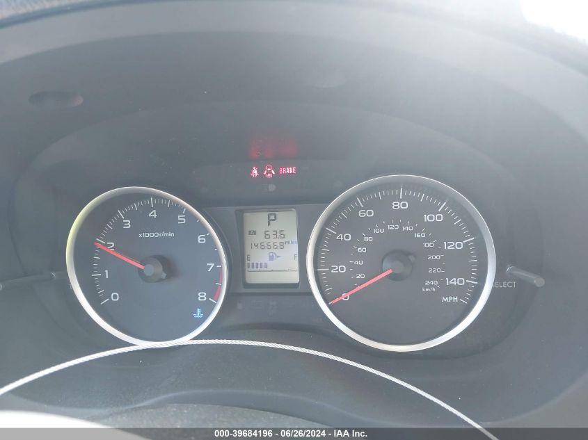 2015 Subaru Forester 2.5I Premium VIN: JF2SJADC5FH487899 Lot: 39684196