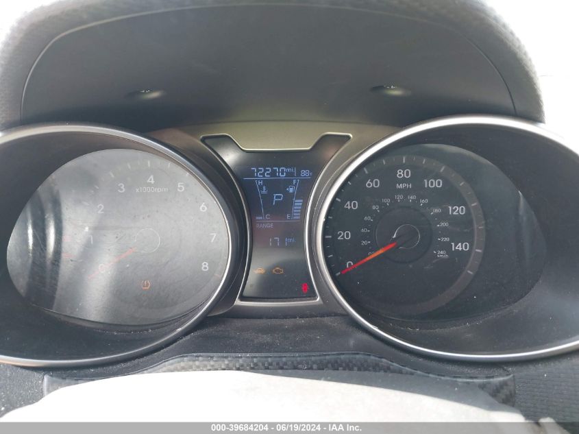 2017 Hyundai Veloster VIN: KMHTC6AD3HU322432 Lot: 39684204