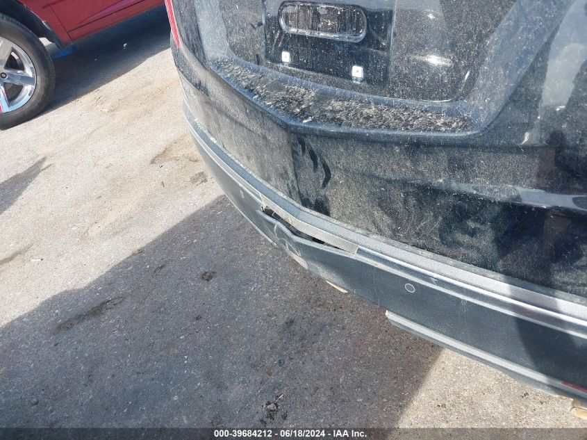 2017 Cadillac Xt5 Luxury VIN: 1GYKNBRS7HZ315681 Lot: 39684212