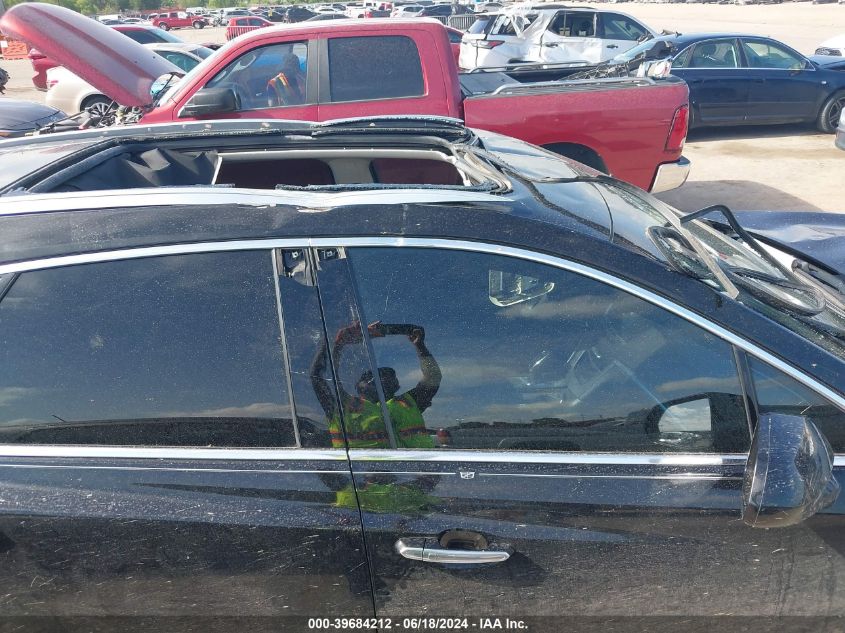 2017 Cadillac Xt5 Luxury VIN: 1GYKNBRS7HZ315681 Lot: 39684212