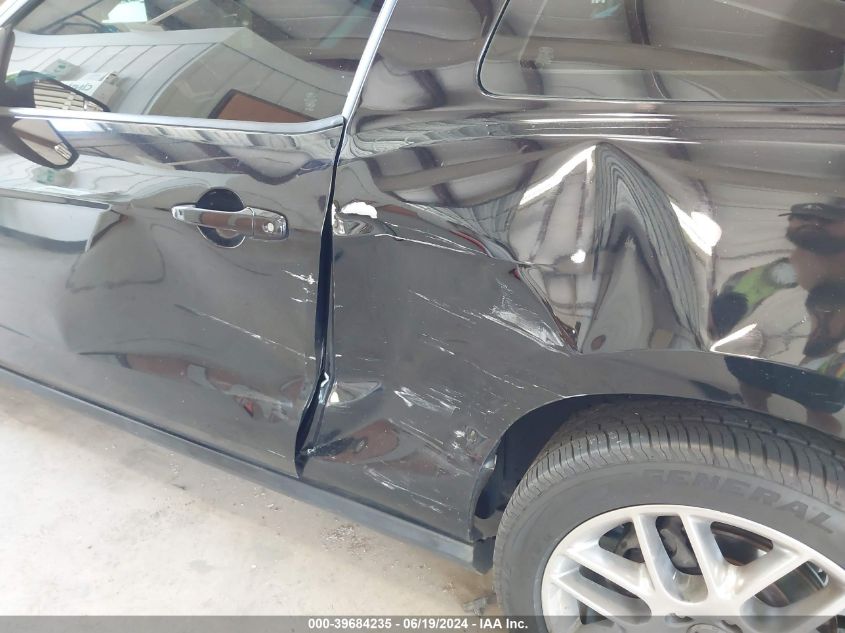 2012 Ford Mustang V6 Premium VIN: 1ZVBP8AM3C5220421 Lot: 39684235