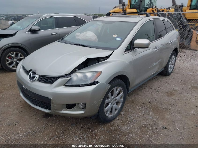 JM3ER293470124603 2007 Mazda Cx-7