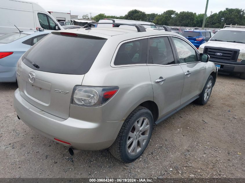 JM3ER293470124603 2007 Mazda Cx-7