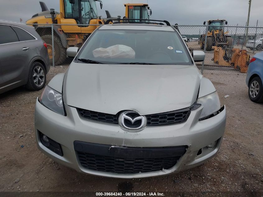 JM3ER293470124603 2007 Mazda Cx-7