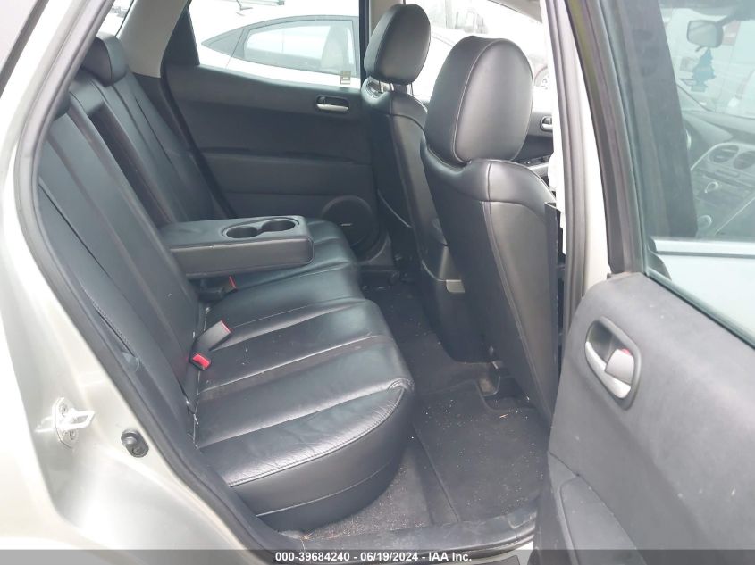 JM3ER293470124603 2007 Mazda Cx-7