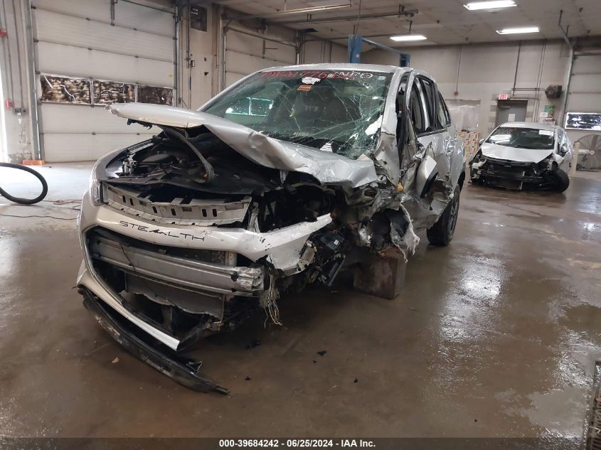 2017 Chevrolet Trax Ls VIN: 3GNCJNSB2HL224480 Lot: 39684242