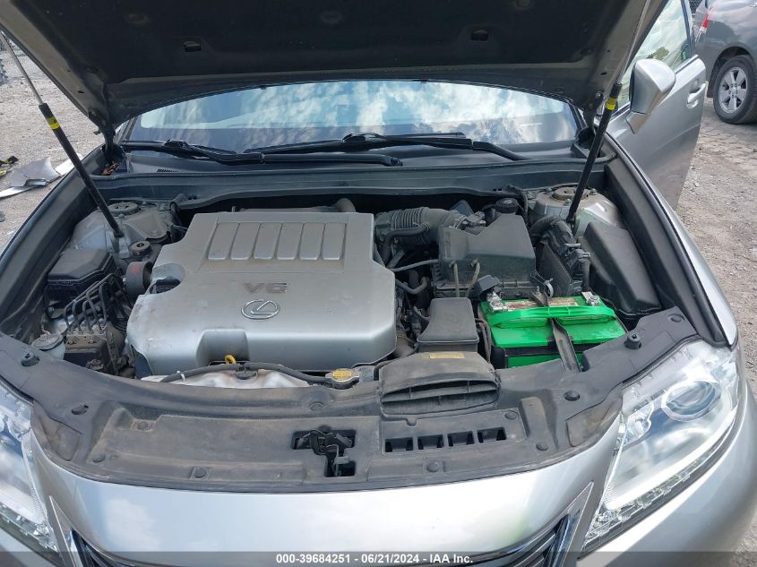 2015 Lexus Es 350 VIN: JTHBK1GG8F2196812 Lot: 39684251