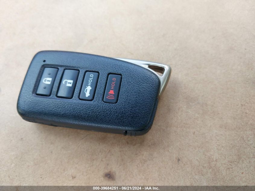 2015 Lexus Es 350 VIN: JTHBK1GG8F2196812 Lot: 39684251