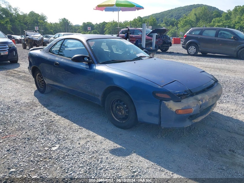 1990 Toyota Celica St VIN: JT2AT86F6L0018960 Lot: 39684252