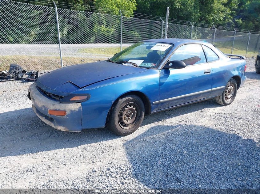 1990 Toyota Celica St VIN: JT2AT86F6L0018960 Lot: 39684252
