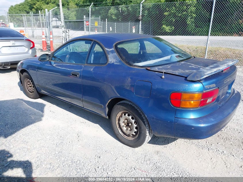 1990 Toyota Celica St VIN: JT2AT86F6L0018960 Lot: 39684252