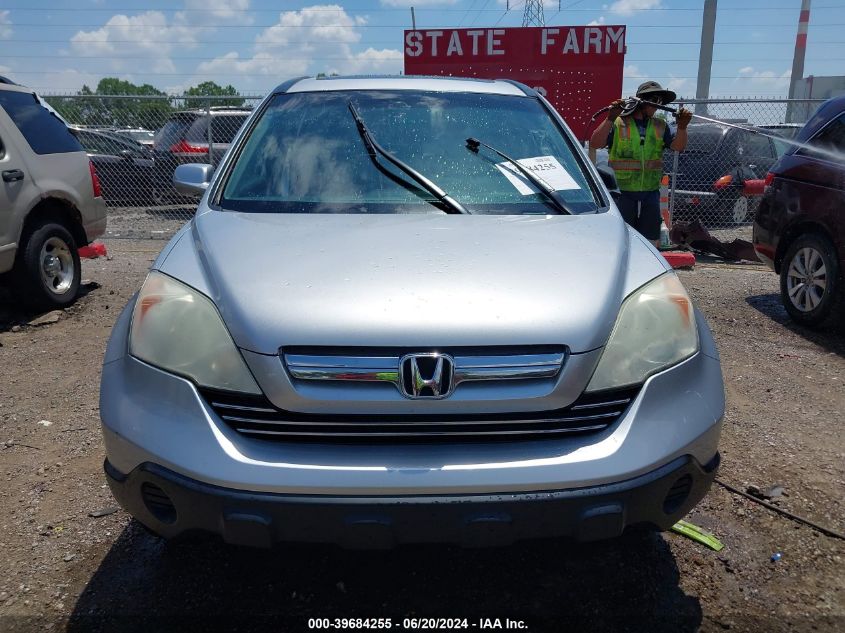 2009 Honda Cr-V Ex-L VIN: 5J6RE48759L069127 Lot: 39684255