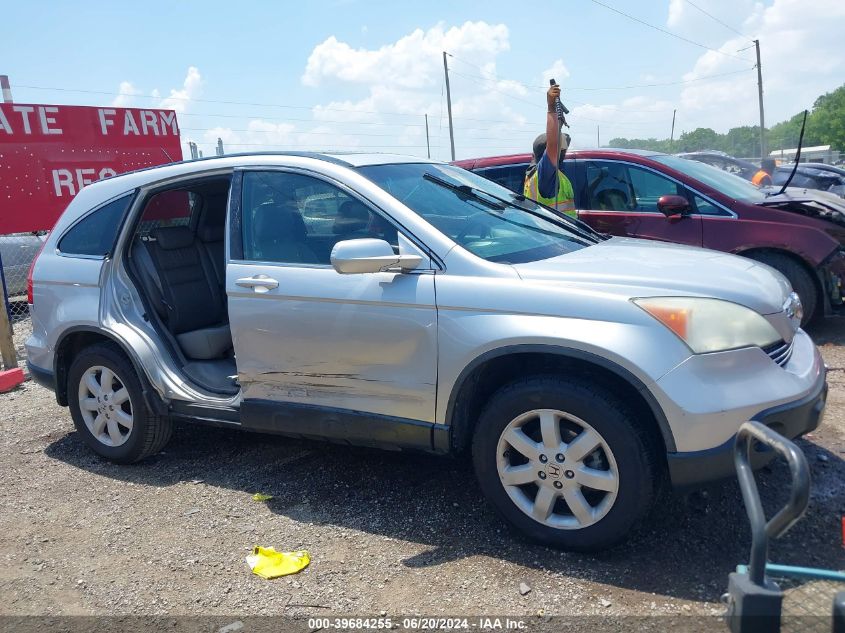 2009 Honda Cr-V Ex-L VIN: 5J6RE48759L069127 Lot: 39684255