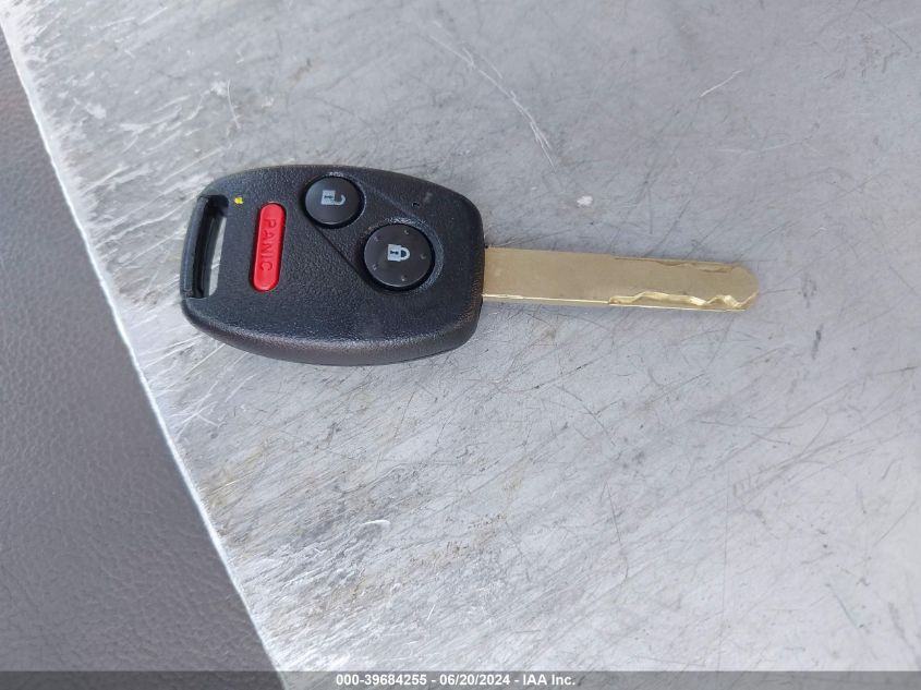 2009 Honda Cr-V Ex-L VIN: 5J6RE48759L069127 Lot: 39684255