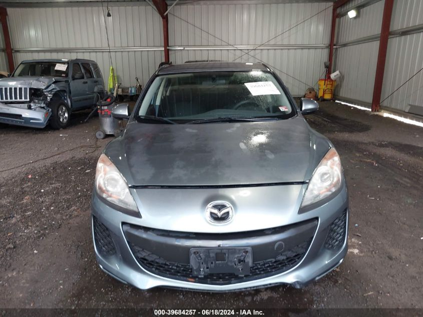 2012 Mazda Mazda3 I Sport VIN: JM1BL1UG6C1611677 Lot: 39684257