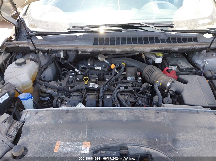 2023 Ford Edge Sel VIN: 2FMPK4J9XPBA21388 Lot: 39684264