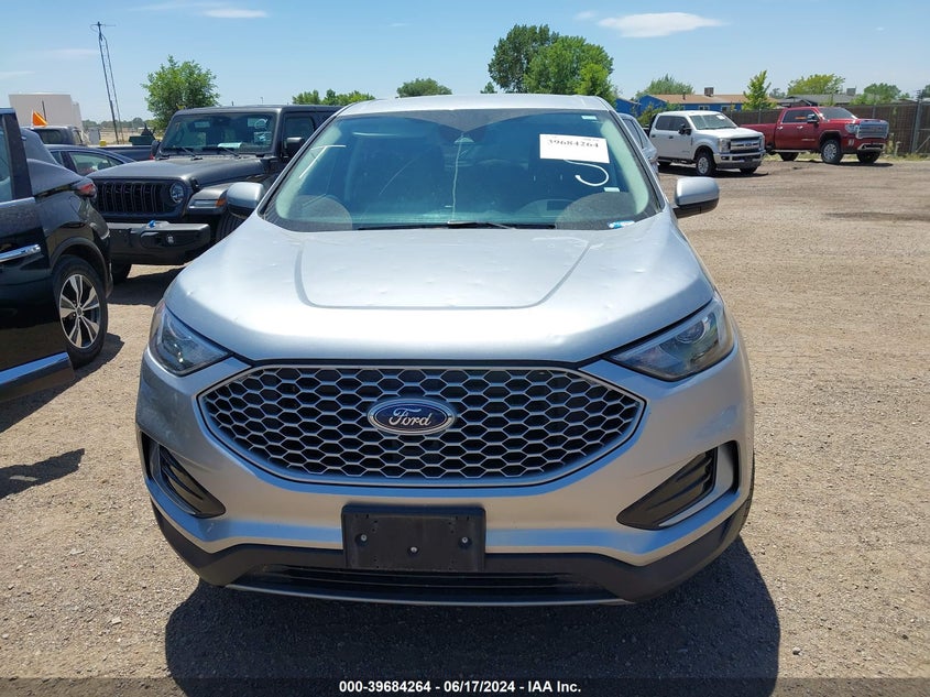 2023 Ford Edge Sel VIN: 2FMPK4J9XPBA21388 Lot: 39684264