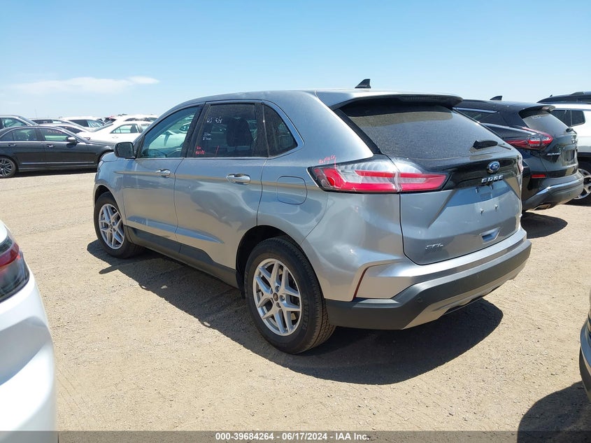 2023 Ford Edge Sel VIN: 2FMPK4J9XPBA21388 Lot: 39684264
