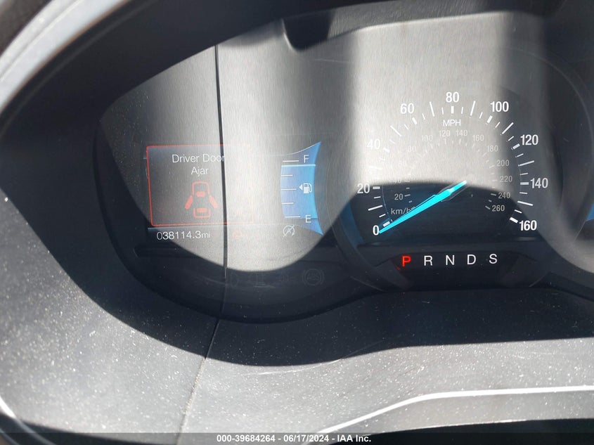 2023 Ford Edge Sel VIN: 2FMPK4J9XPBA21388 Lot: 39684264