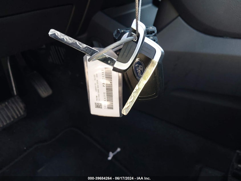 2023 Ford Edge Sel VIN: 2FMPK4J9XPBA21388 Lot: 39684264