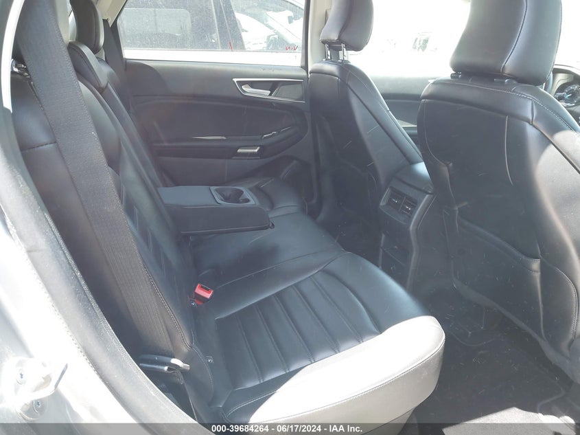 2023 Ford Edge Sel VIN: 2FMPK4J9XPBA21388 Lot: 39684264