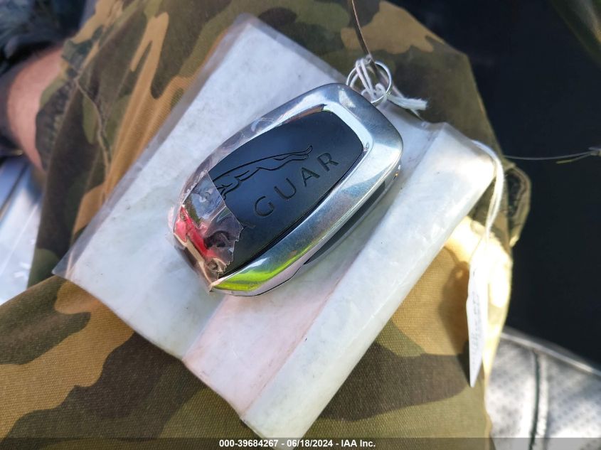 2011 Jaguar Xj VIN: SAJWA1CB9BLV16936 Lot: 39684267
