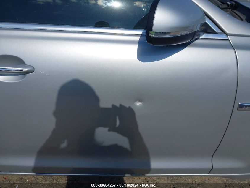 2011 Jaguar Xj VIN: SAJWA1CB9BLV16936 Lot: 39684267