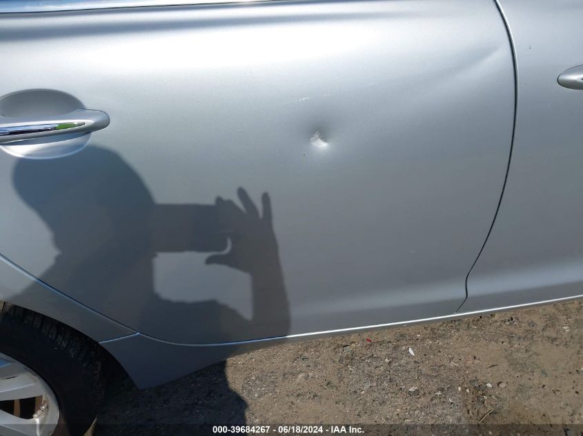 2011 Jaguar Xj VIN: SAJWA1CB9BLV16936 Lot: 39684267