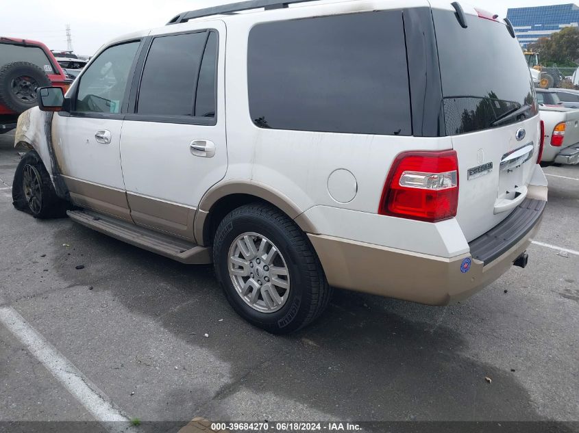 2012 Ford Expedition Xlt VIN: 1FMJU1J56CEF05469 Lot: 39684270