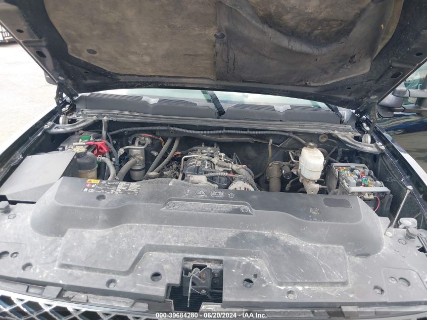 2012 Chevrolet Silverado 2500Hd Ltz VIN: 1GC1KYEG0CF165969 Lot: 39684280