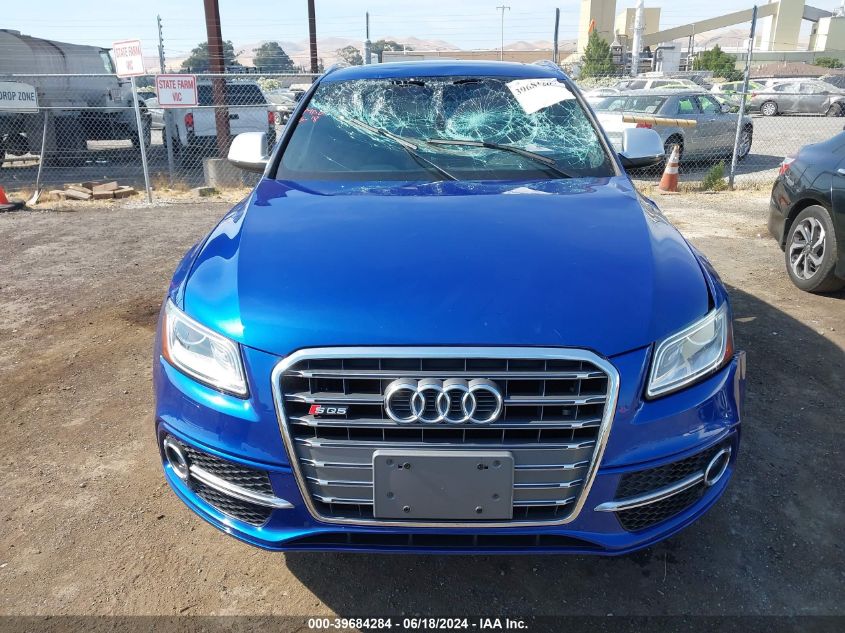 2015 Audi Sq5 3.0T Premium Plus VIN: WA1CGAFP7FA037322 Lot: 39684284