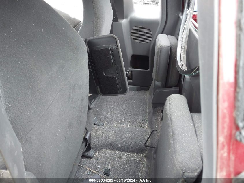 2000 Ford Ranger Super Cab VIN: 1FTZR15X7YPA65357 Lot: 39684285