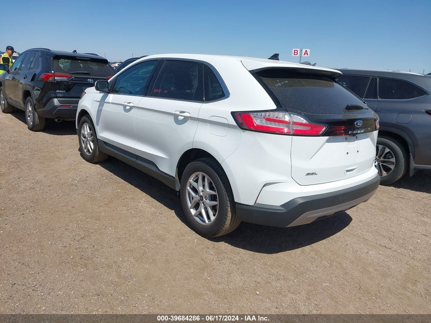 VIN 2FMPK4J94RBA47181 2024 FORD EDGE SEL