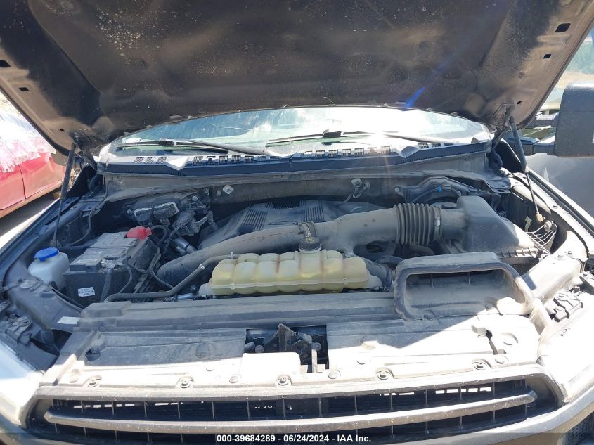 2019 Ford F-150 Xlt VIN: 1FTFW1E44KKE93876 Lot: 39684289