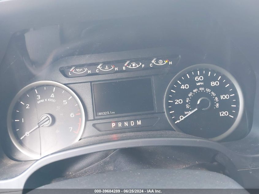 2019 Ford F-150 Xlt VIN: 1FTFW1E44KKE93876 Lot: 39684289